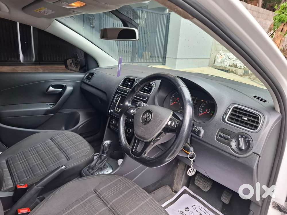 Volkswagen Polo 1.2 Gt Tsi, 2018, Petrol