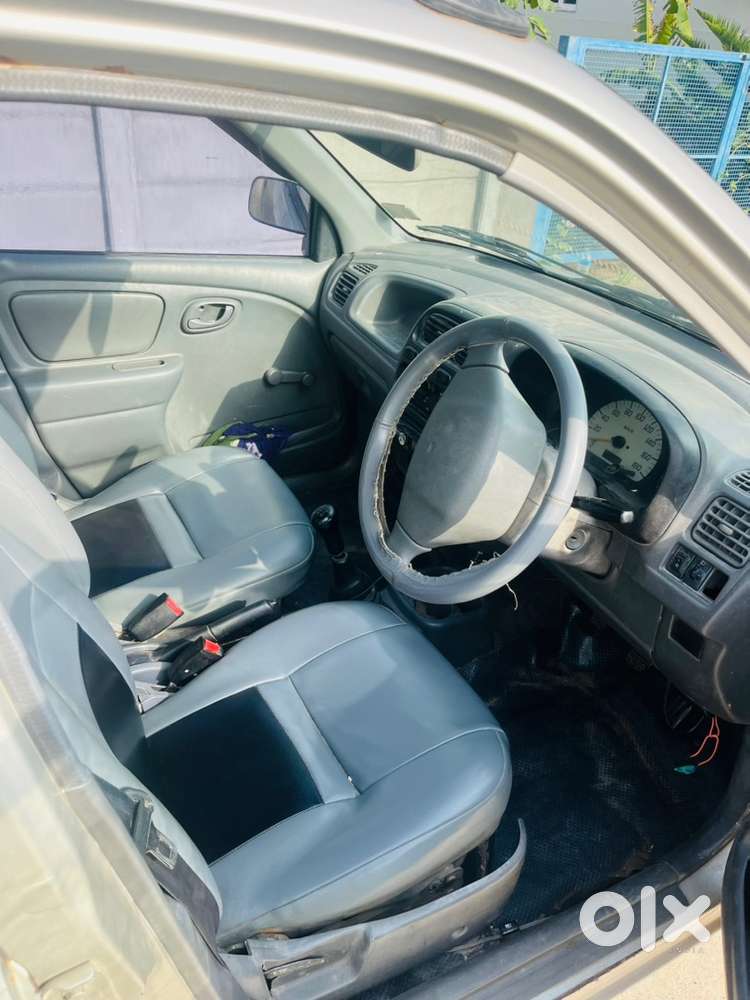 Maruti Suzuki Alto 2010