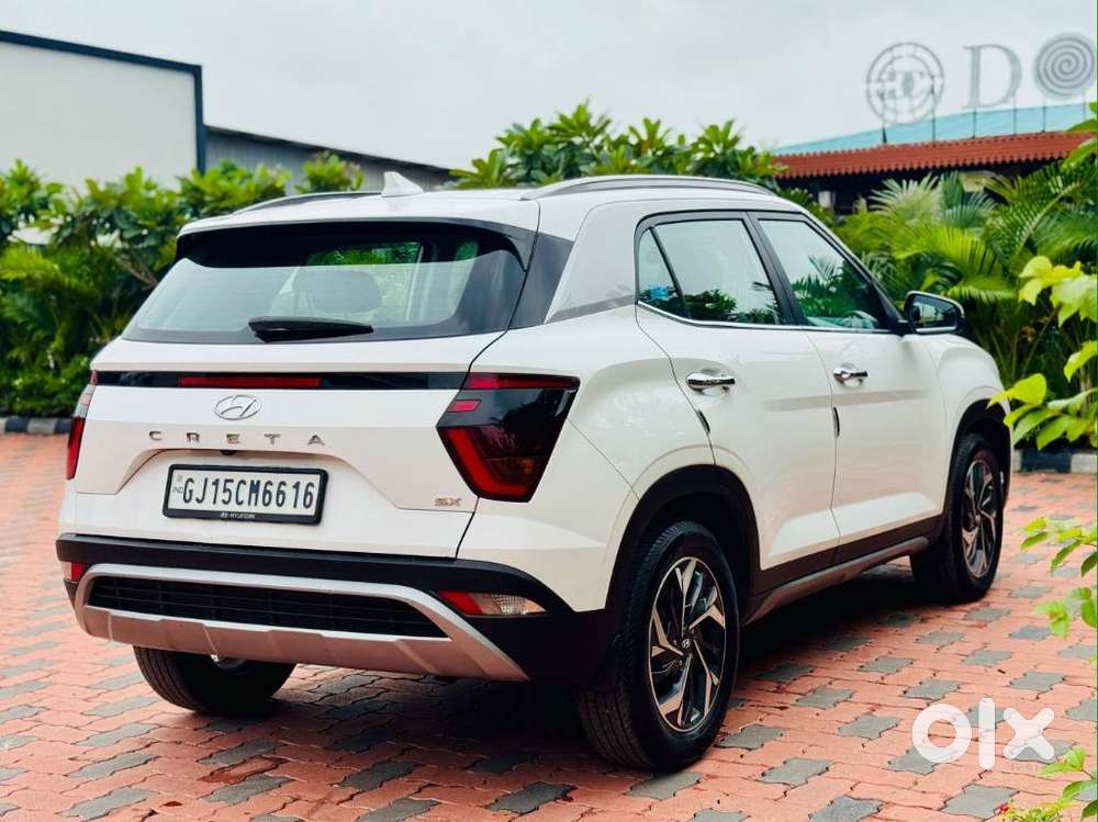 Hyundai Creta 1.5 Sx (o) Diesel, 2022, Diesel