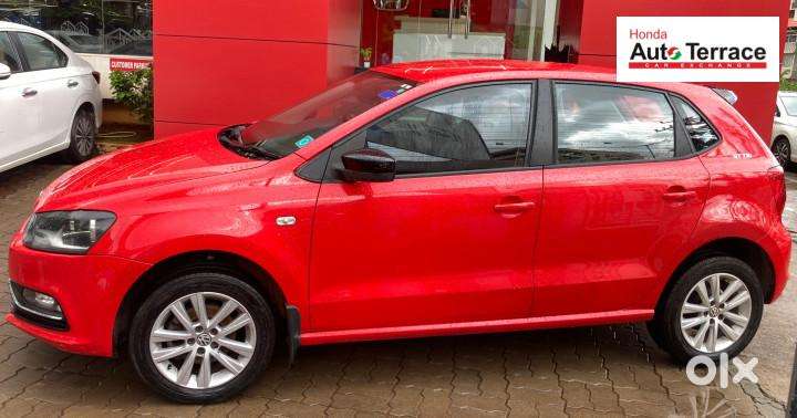 Volkswagen Polo 2009-2013 Gt Tsi, 2014, Petrol