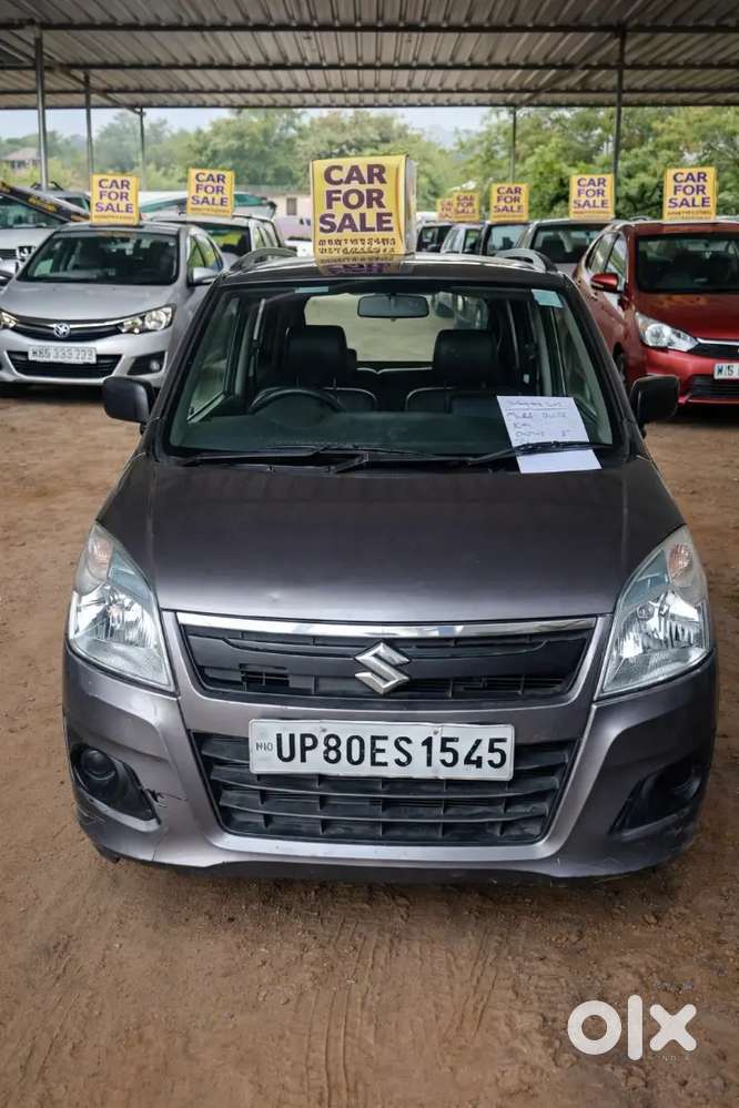 Maruti Suzuki Wagon R 2018 Petrol Well Maintained