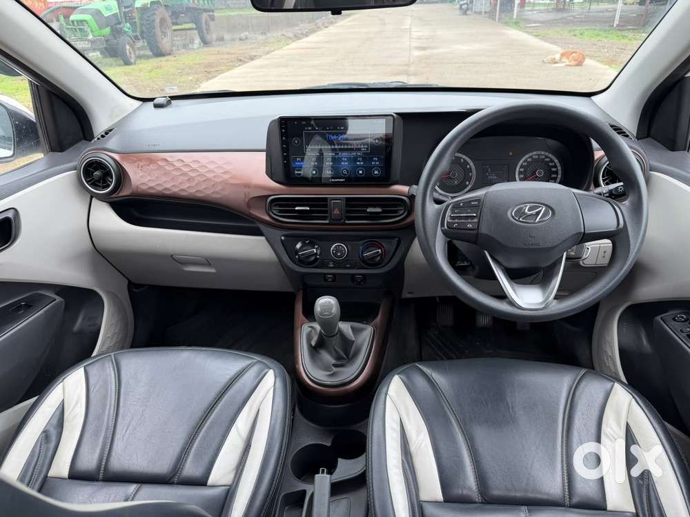 Hyundai Aura [ ] 1.2 S Cng, 2022, Cng & Hybrids