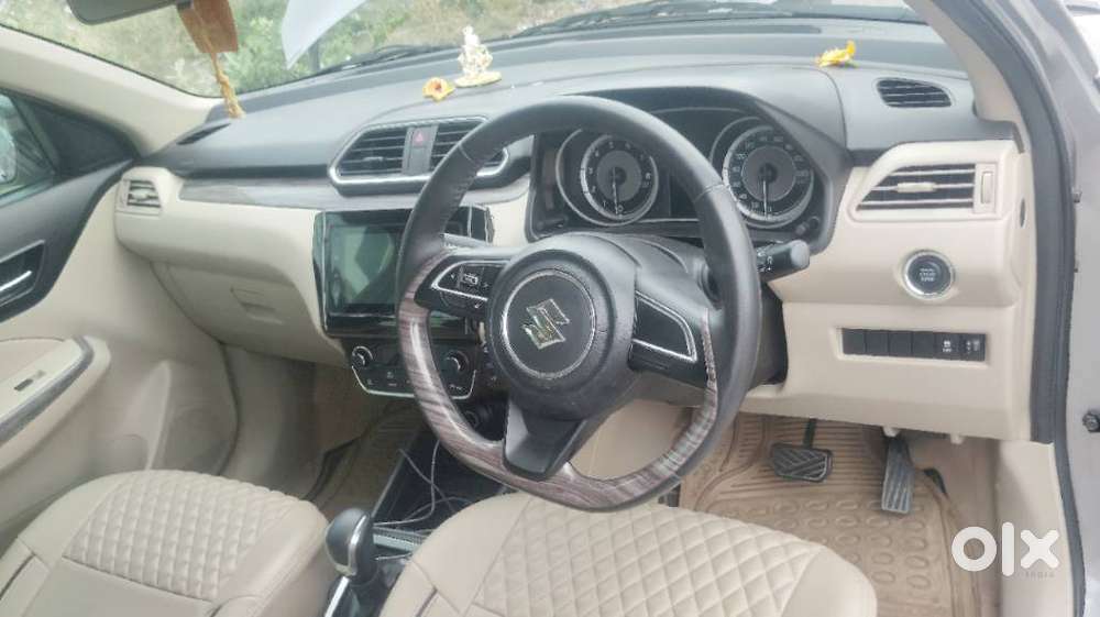 Maruti Suzuki Dzire Zxi Ags, 2022, Petrol