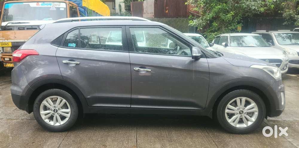 Hyundai Creta 1.6 Sx Plus Vtvt, 2016, Petrol