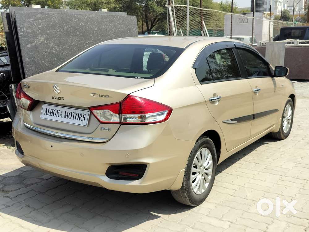 Maruti Suzuki Ciaz 2014-2017 Zdi, 2014, Diesel