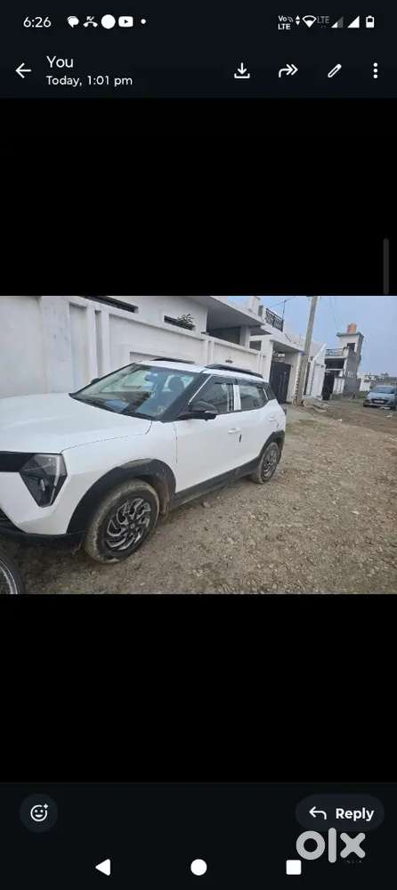 Mahindra Xuv 3xo Mx1 2025 Petrol 9800 Km Driven