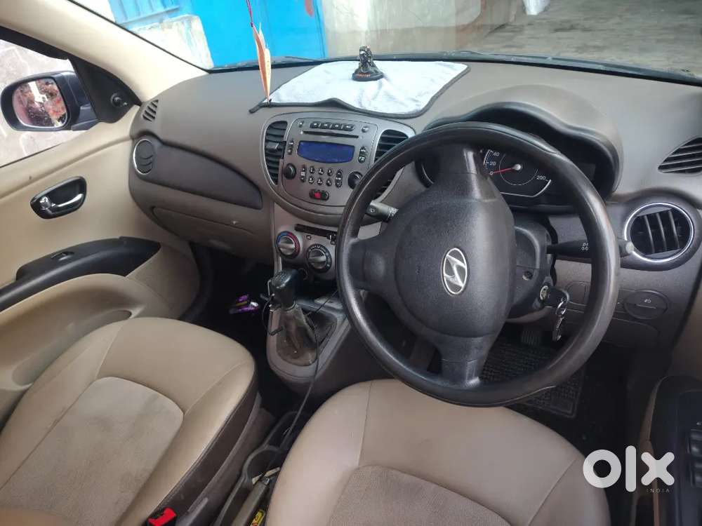 Hyundai I10 Sportz 2013