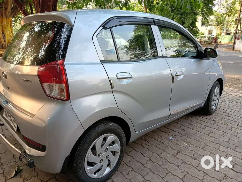 Hyundai New Santro 2018 Petrol 62000 Km Driven