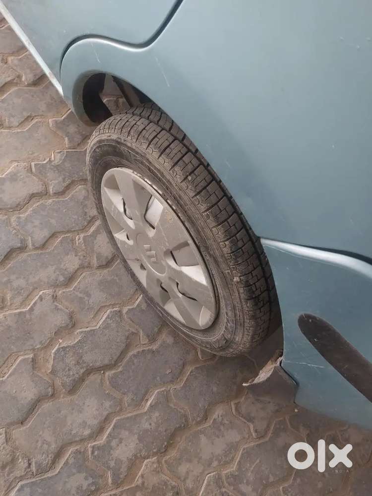 Maruti Suzuki Wagon R 2010