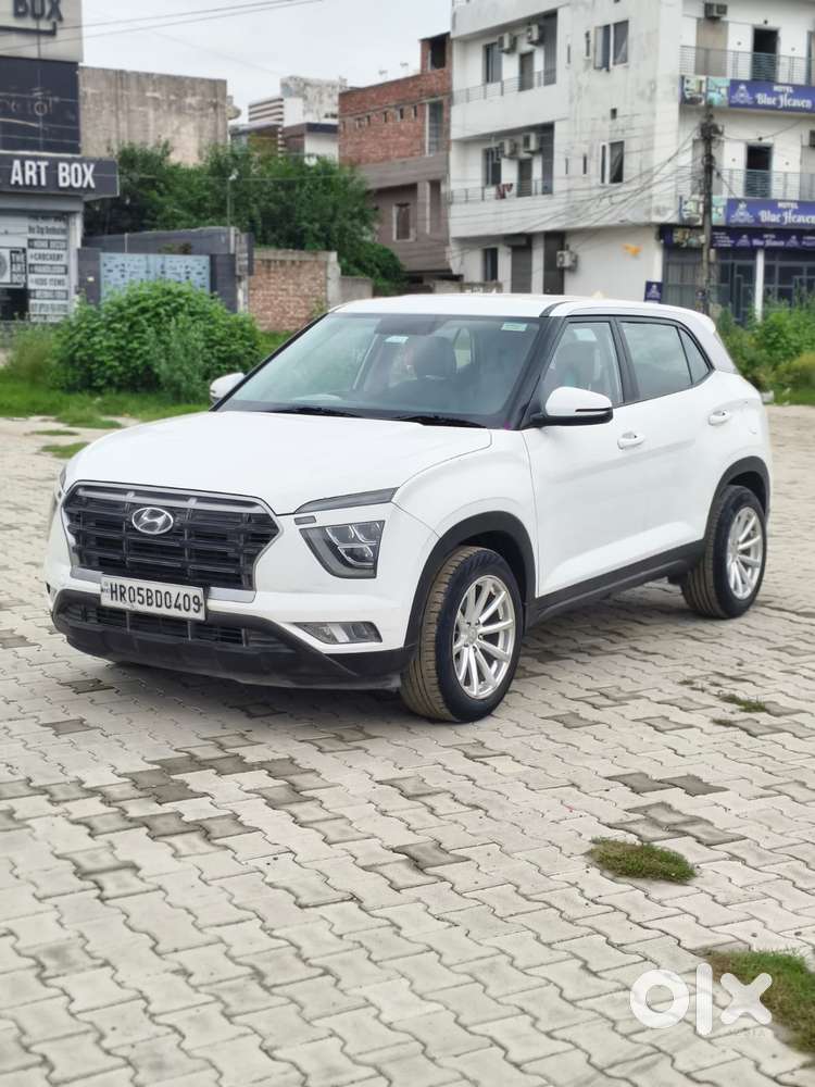 Hyundai Creta 1.5 S Diesel, 2020, Diesel