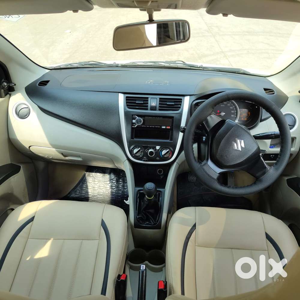 Maruti Suzuki Celerio Vxi, 2016, Cng & Hybrids