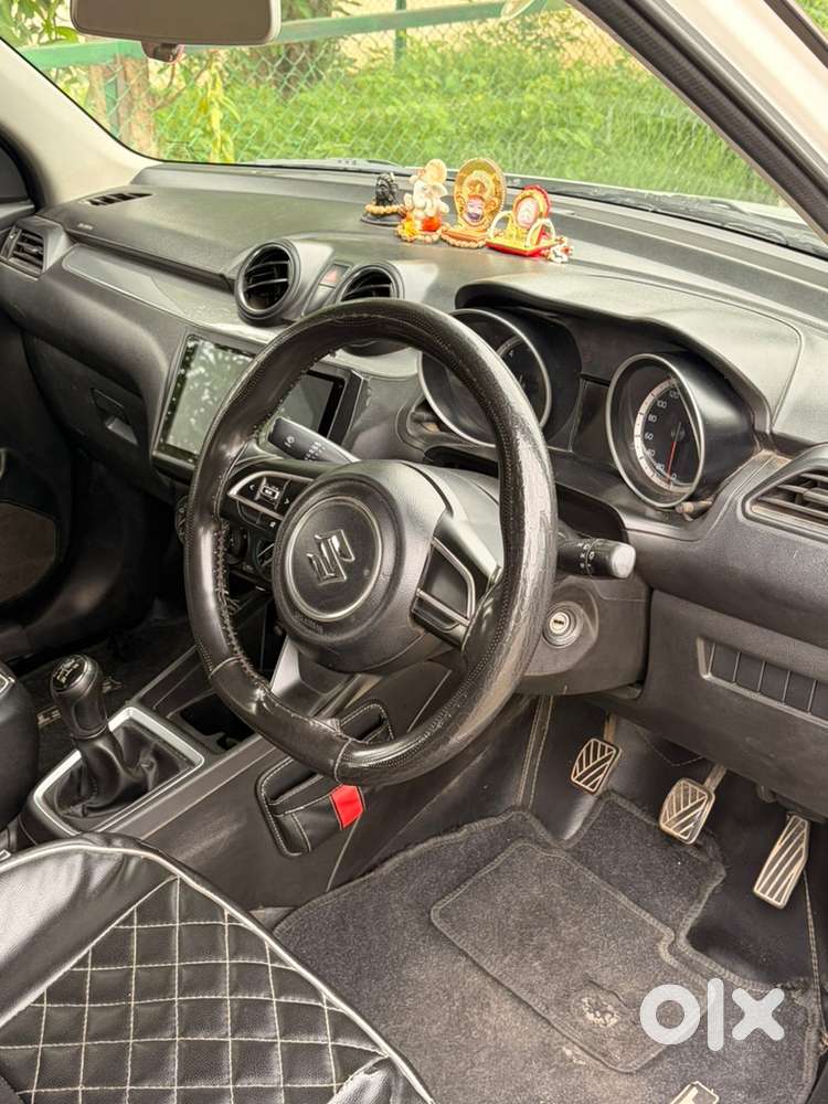 Maruti Suzuki Swift 2020