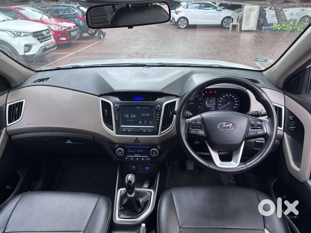 Hyundai Creta 1.6 Sx Plus Petrol, 2018, Petrol