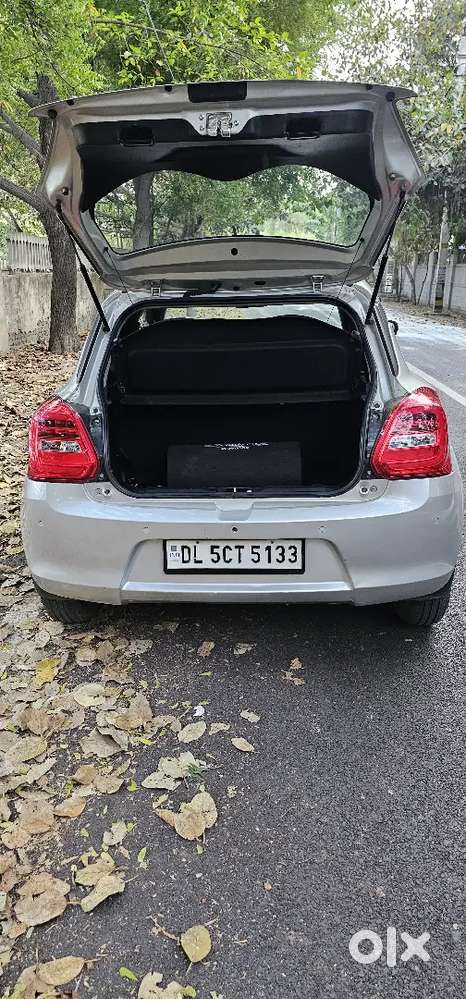 Swift Lxi 2022 Jan Music Bass Tube Good Condition With Sarvice Record