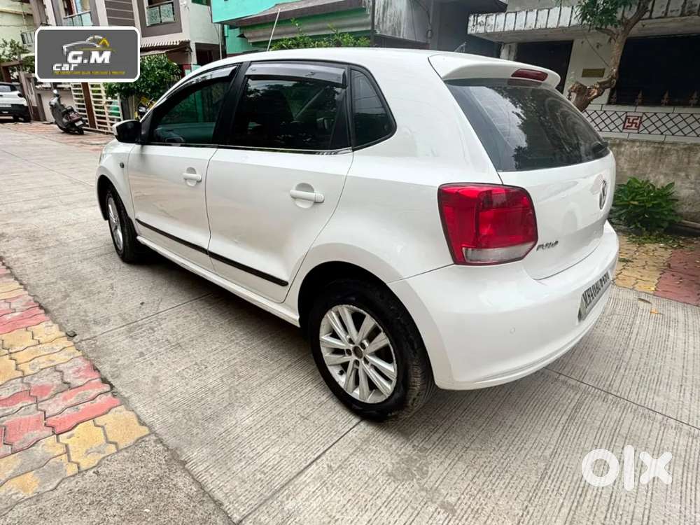 Volkswagen Polo Diesel Highline 1.2l, 2014, Diesel