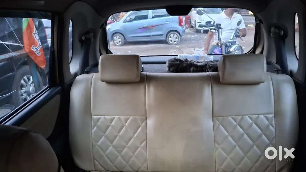 Maruti Suzuki Zen Estilo Petrol Automatic 2007