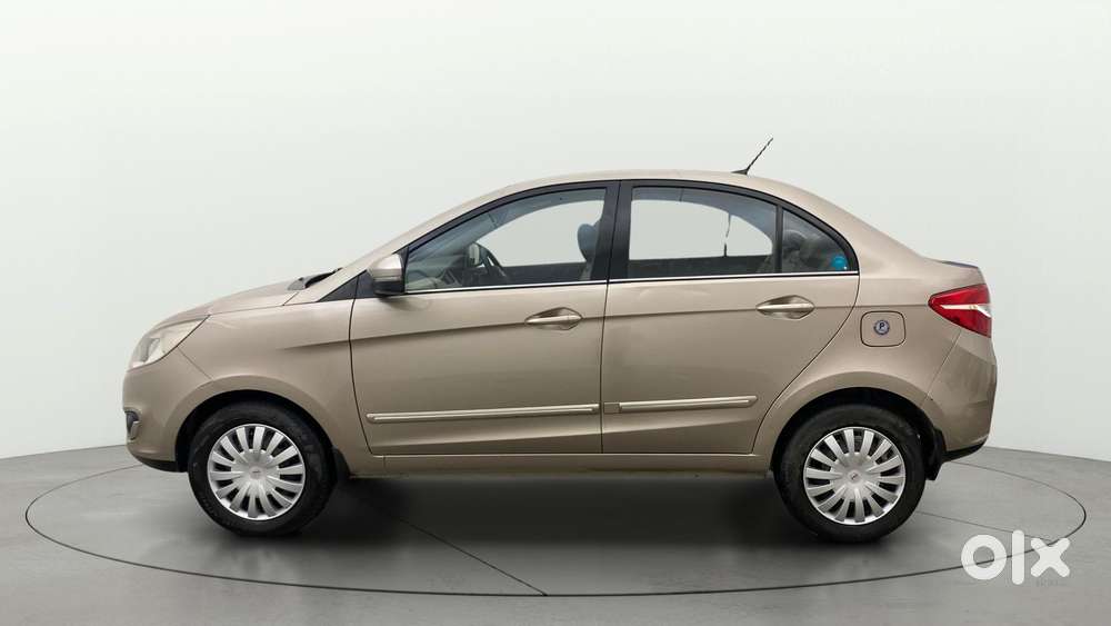 Tata Zest  1.2 Revotron Xms, 2015, Petrol