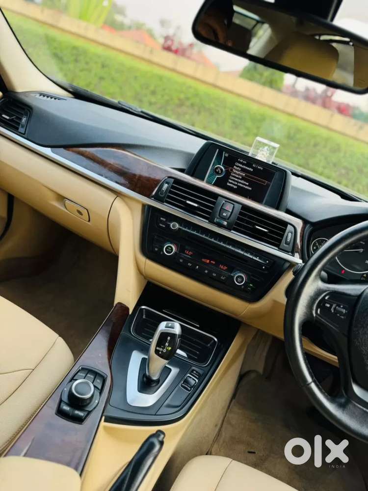 Bmw 3 Series 2.0 320d Sport Line, 2014, Diesel