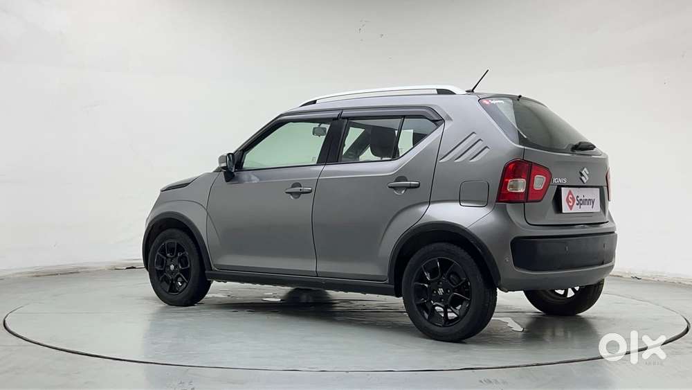 Maruti Suzuki Ignis 1.2 Alpha Amt, 2019, Petrol