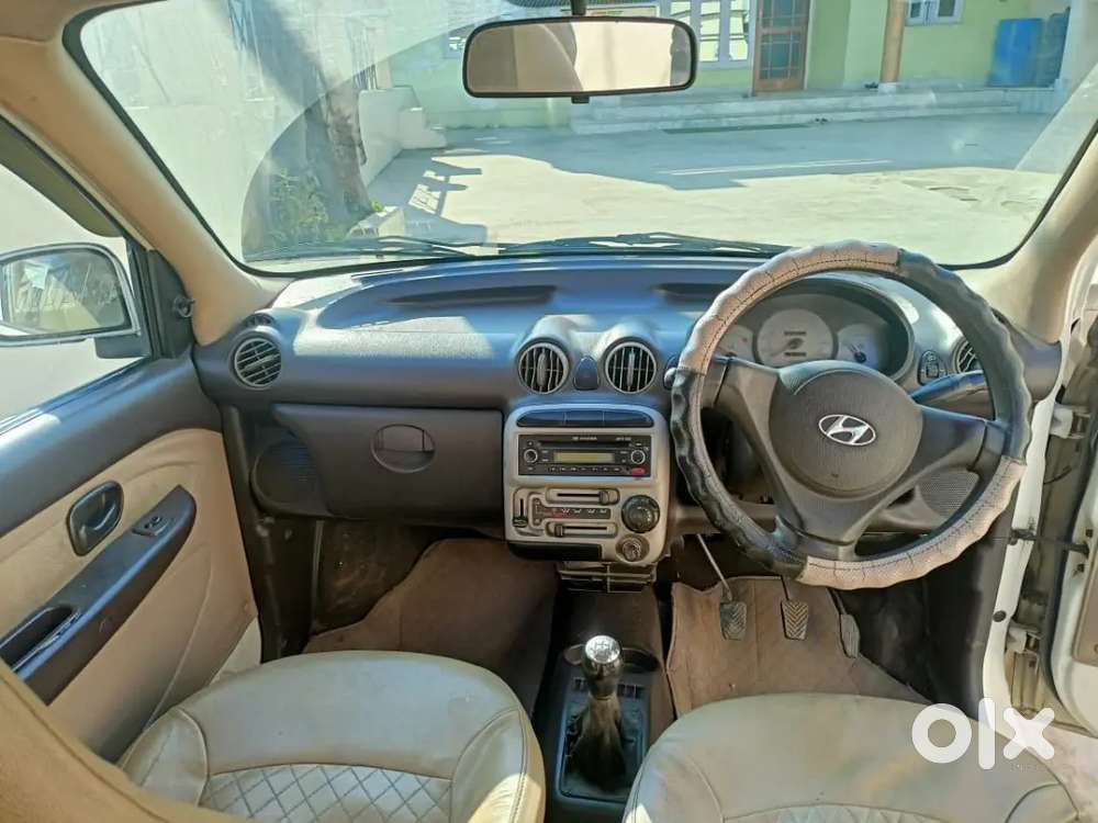 Hyundai Santro Xing 2014