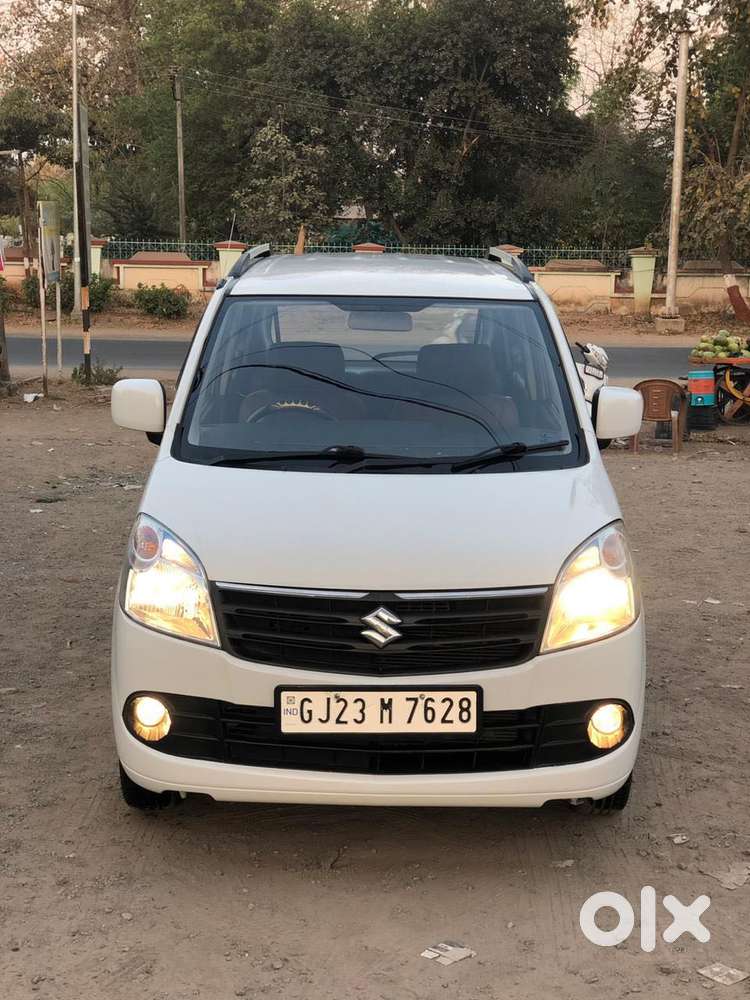 Maruti Suzuki Wagon R Vxi, 2012, Petrol