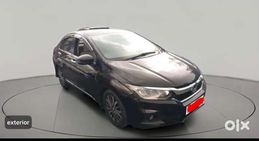 Honda City Zx Diesel 2019