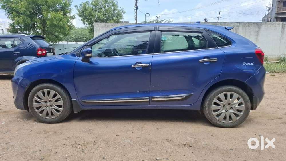 Maruti Suzuki Baleno 1.2 Zeta, 2017, Petrol