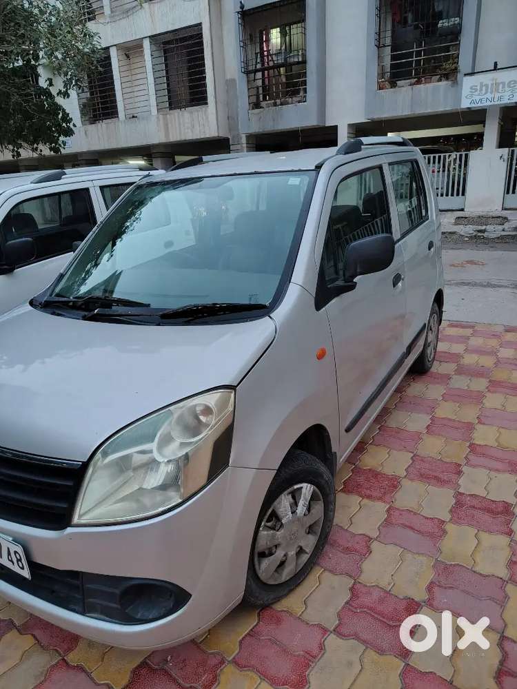 Maruti Suzuki Wagon R 1.0 2011 Cng & Hybrids 103000 Km Driven