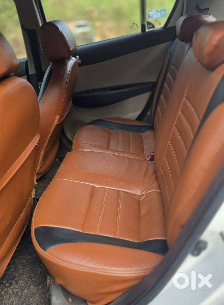 Hyundai I20 Sportz 1.2 Bs-iv, 2012, Petrol