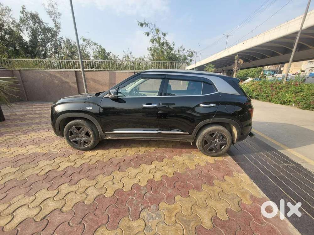 Hyundai Creta Facelift December 2021 Diesel 38004 Km Driven