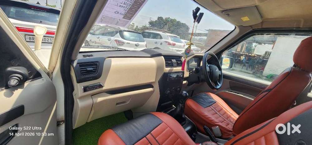 Mahindra Scorpio S5 Plus, 2022, Diesel