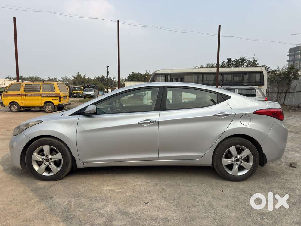 Hyundai Elantra 2.0 Sx Option At, 2013, Diesel