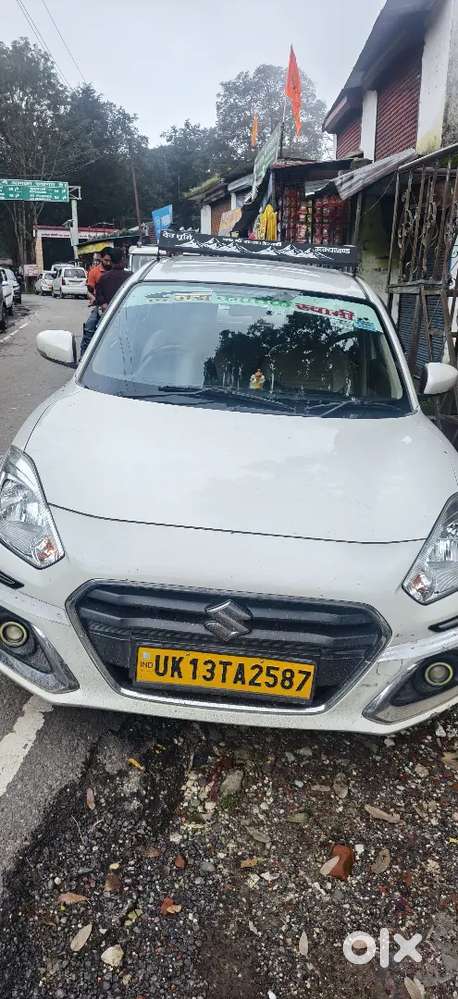 Maruti Suzuki Dzire 2023 Diesel Automatic