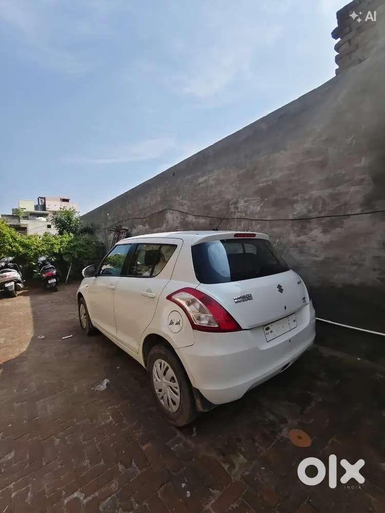Maruti Suzuki Swift Vdi 2015 Diesel
