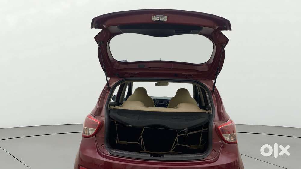 Hyundai Grand I10 Sportz 1.2 Kappa Vtvt, 2014, Petrol