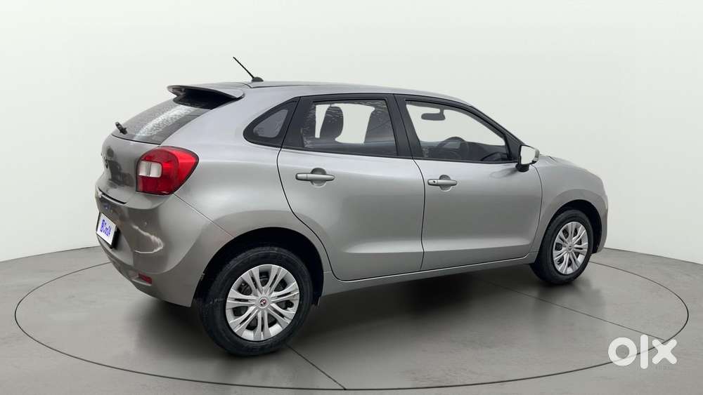 Maruti Suzuki Baleno 1.2 Delta, 2017, Petrol