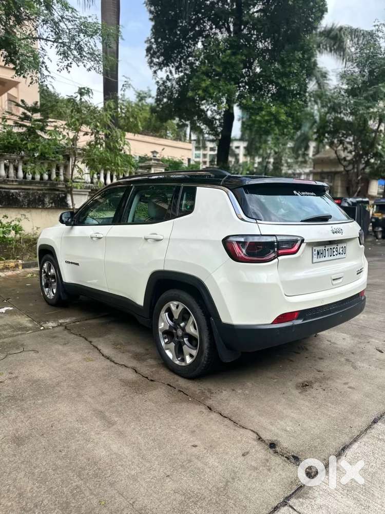 Jeep Compass 2.0 Limited Plus, 2019, Diesel