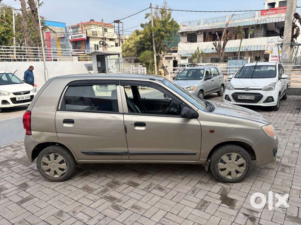 Maruti Suzuki Alto K10 2010-2014 Vxi, 2011, Petrol