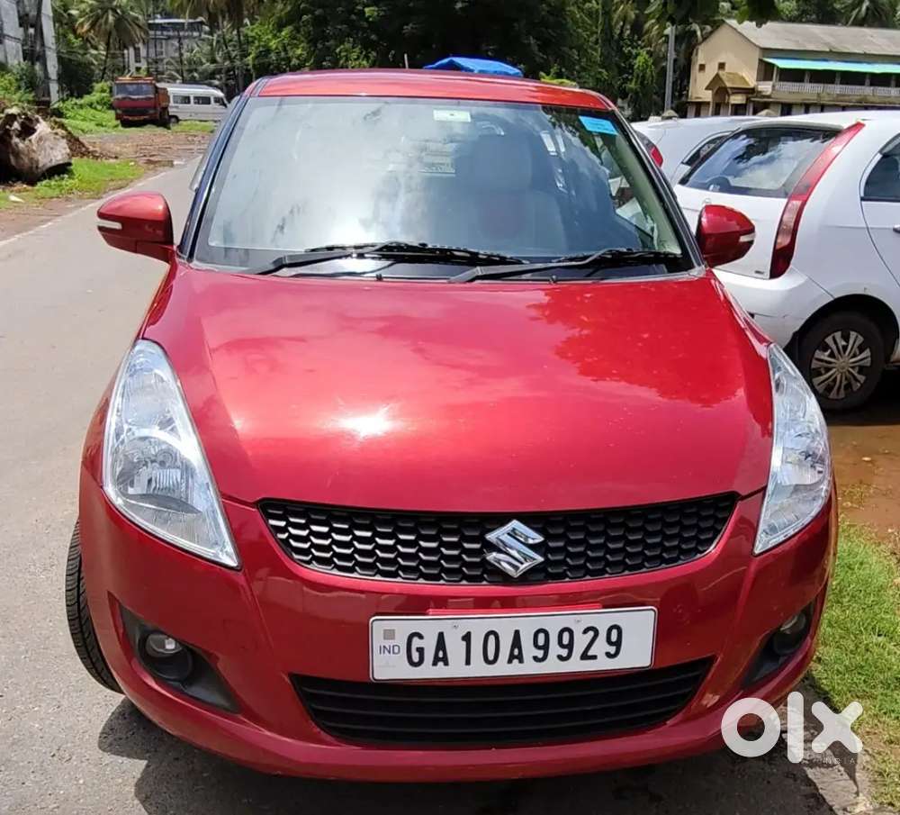 Maruti Swift Zdi Diesel 2012 September Top Model 1st Owner.