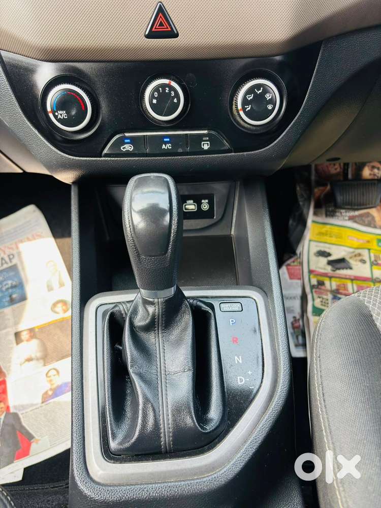 Hyundai Creta 1.6 Crdi Sx Plus At, 2018, Diesel