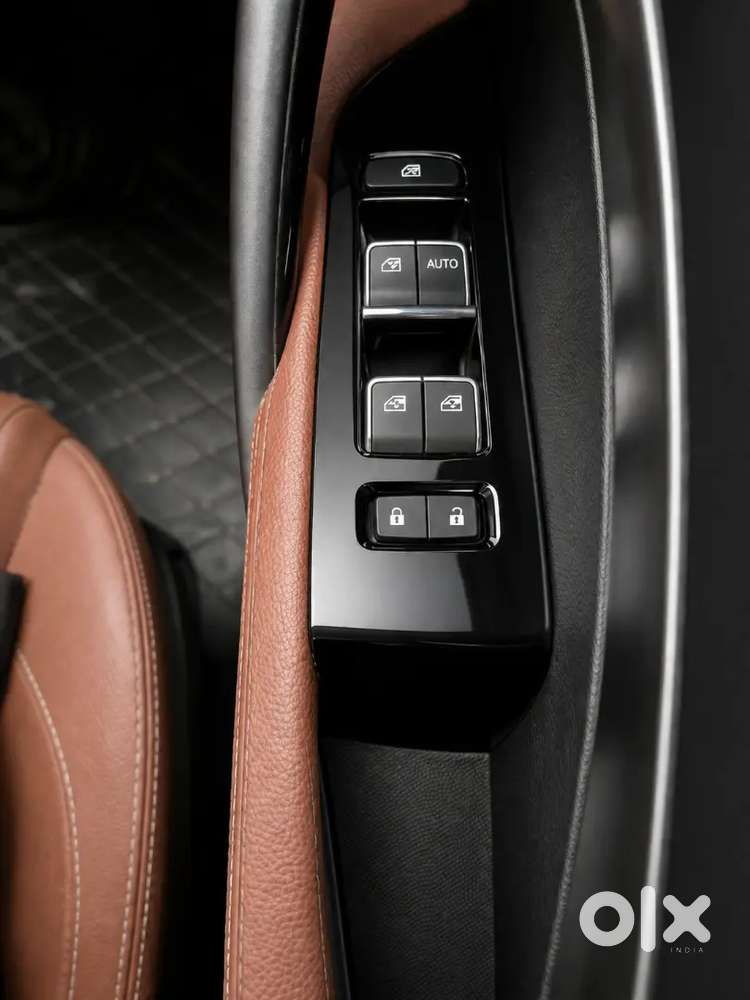 Mg Hector Plus Turbo Petrol 2023 Manual