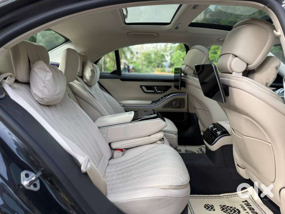 Mercedes-benz S-class, 2022, Diesel