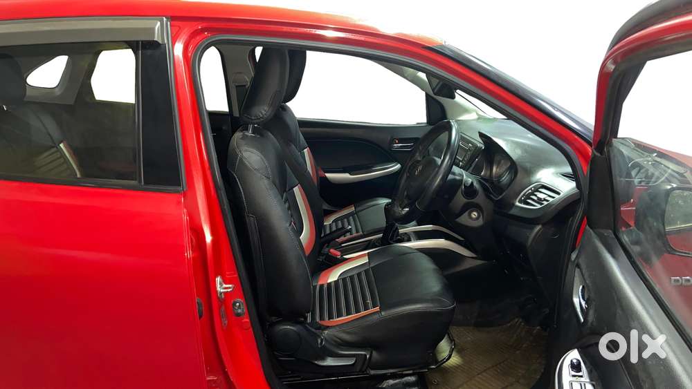 Maruti Suzuki Baleno 1.3 Delta, 2017, Diesel