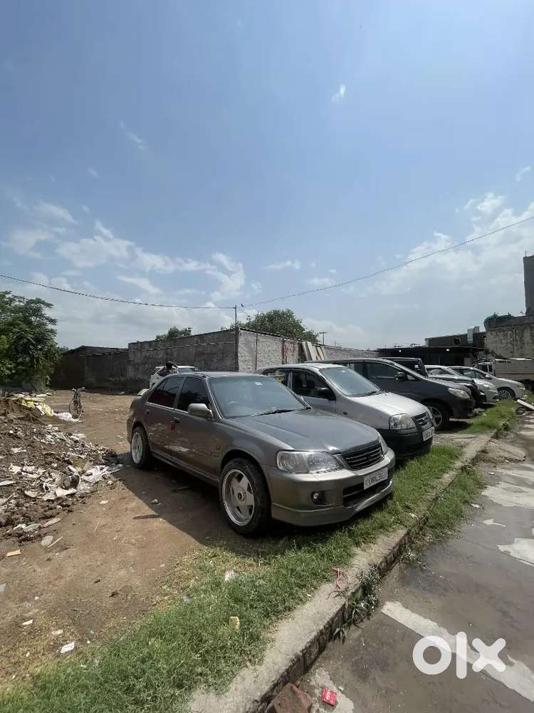 Honda City Petrol Good Condition