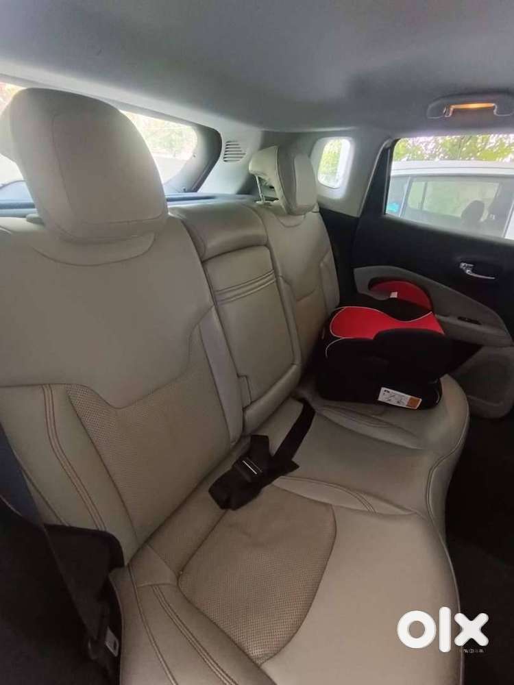 Jeep Compass 2018 Petrol Well Maintained