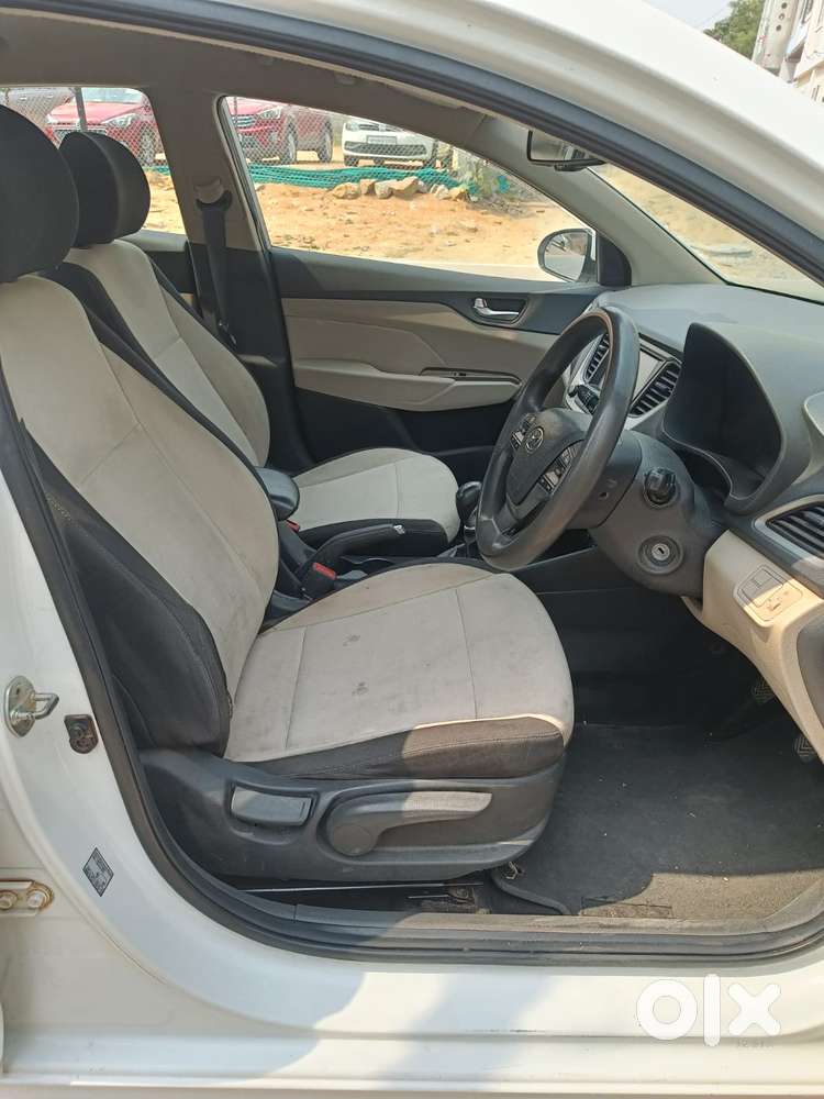 Hyundai Verna Crdi 1.6 Sx, 2018, Diesel