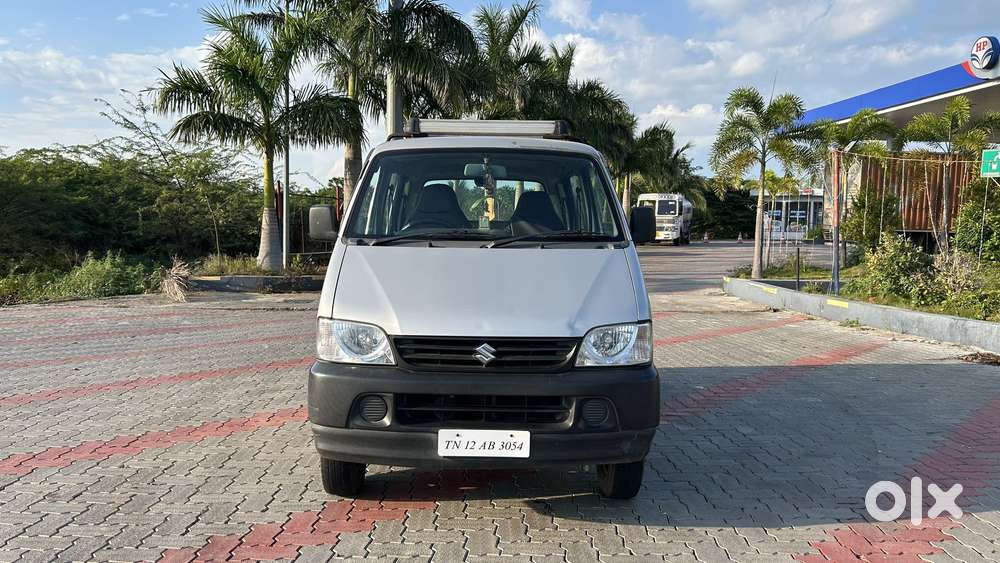 Maruti Suzuki Eeco 5 Str Ac (o), 2018, Petrol