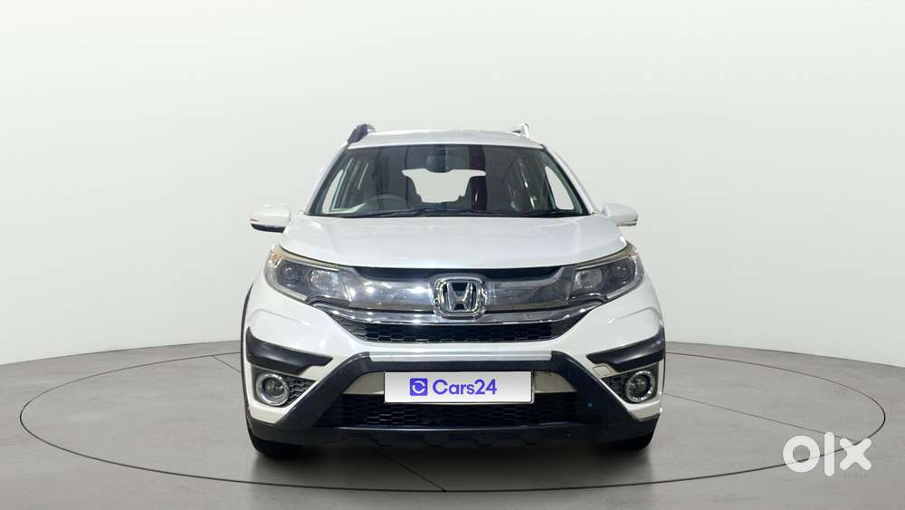 Honda Br-v 1.5 V I-vtec Mt, 2017, Petrol