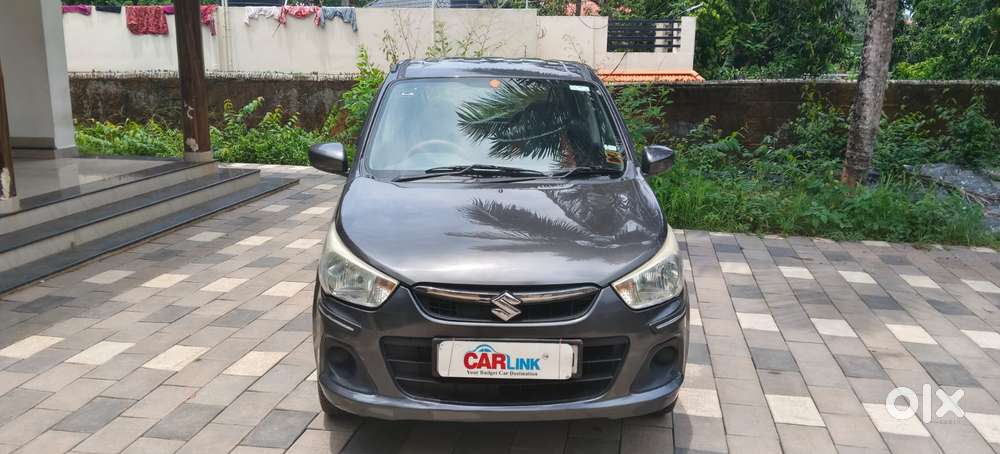 Maruti Suzuki Alto K10 1.0 Vxi, 2016, Petrol