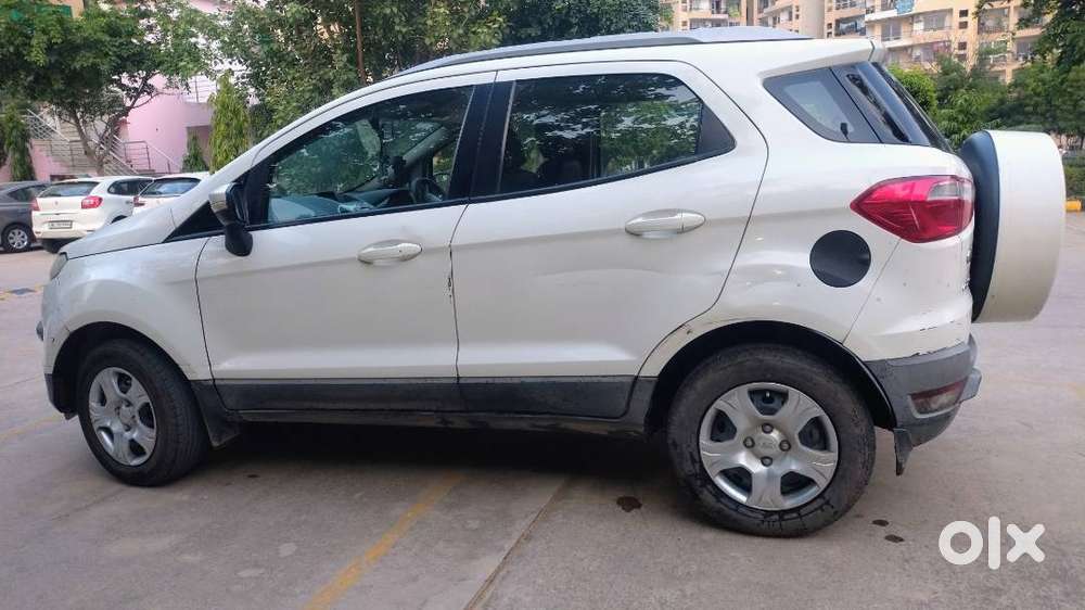 Ford Ecosport – 1st Owner  White  Diesel  Excellent Condition